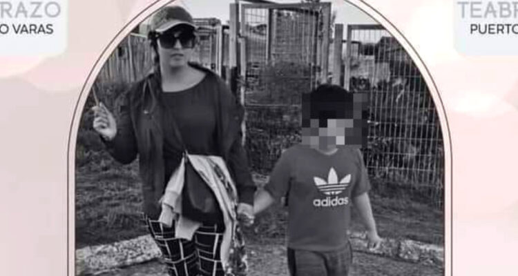 Tras parricidio realizan emotiva velatón en Puerto Varas y Puerto Montt para visibilizar condición TEA