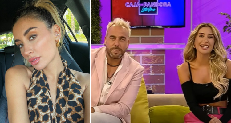 Tras polémica con Kaminski: aseguran que Camila Andrade ya tendría remplazante en “Caja de Pandora”