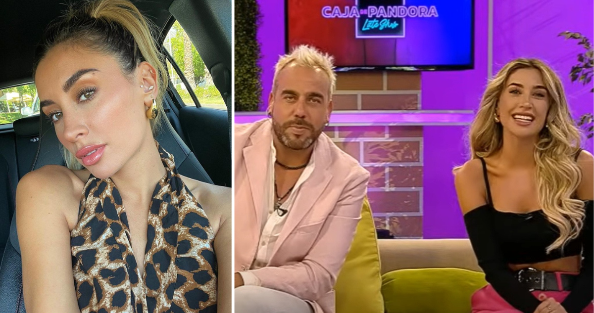 Tras polémica con Kaminski: aseguran que Camila Andrade ya tendría remplazante en “Caja de Pandora”