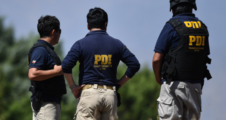 Prisión preventiva para tres PDI que dispararon a padre e hijo en confuso incidente en Colina