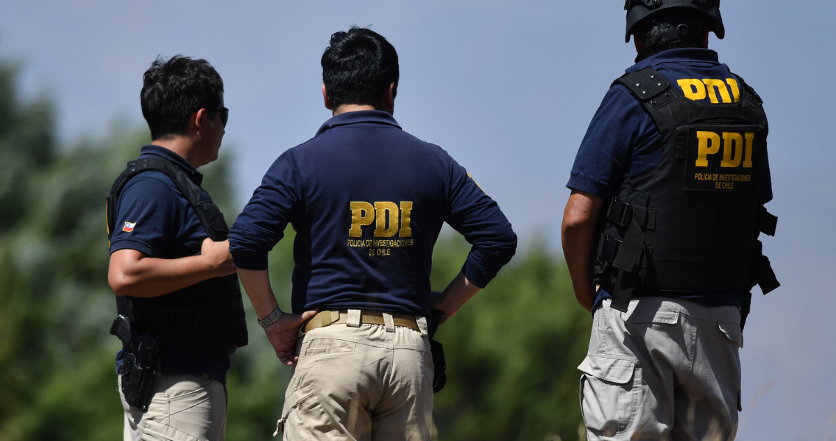 Prisión preventiva para tres PDI que dispararon a padre e hijo en confuso incidente en Colina
