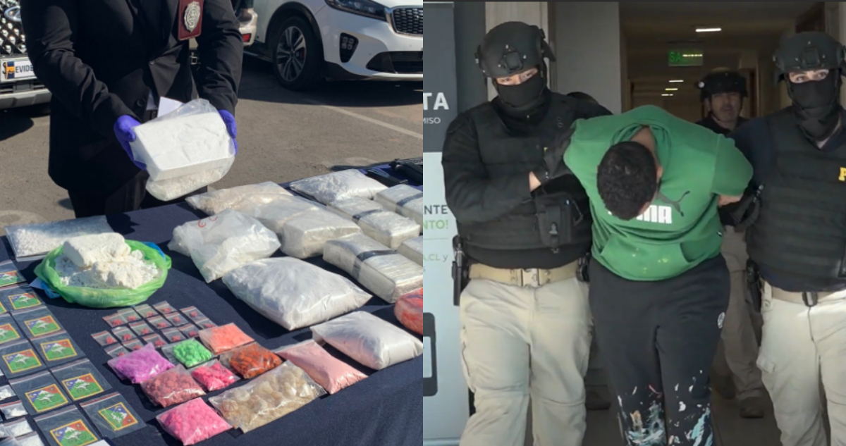 Uso de criptomonedas y magia negra: caen 43 de “Los Trinitarios” en operativo policial en la RM