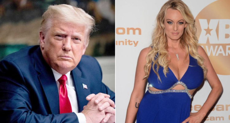 Juicio Trump vs Stormy Daniels
