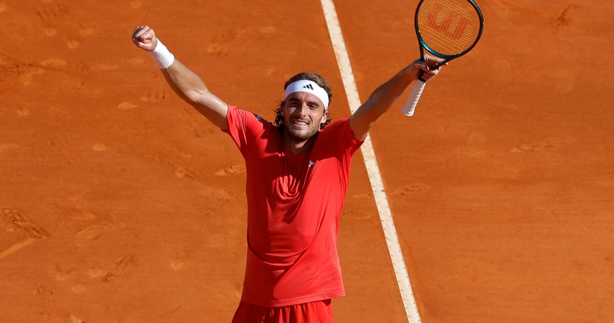 Stefanos Tsitsipas
