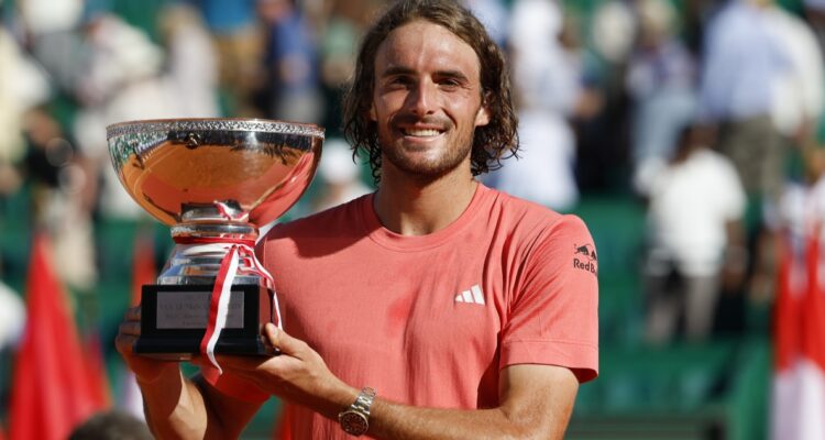 Stefanos Tsitsipas