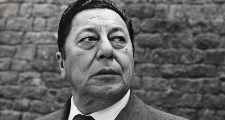 U. de Chile restaura en 4K histórico documental de Atahualpa Yupanqui: Función tendrá a Manuel García