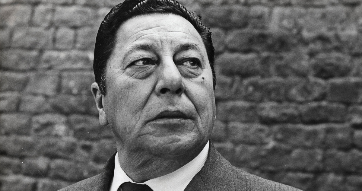 U. de Chile restaura en 4K histórico documental de Atahualpa Yupanqui: Función tendrá a Manuel García