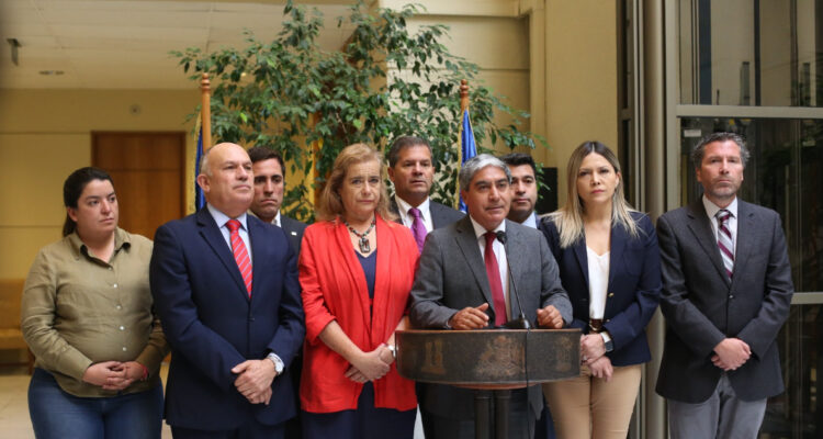 Bancada UDI valora decisión del gobierno de Argentina de acelerar extradición de Galvarino Apablaza