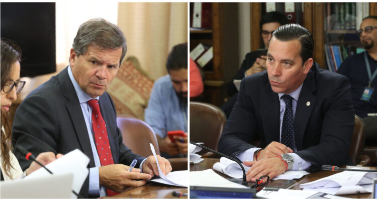 Diputados UDI critican opción del PC a la presidencia de la Cámara por “vínculos estrechos con Maduro”