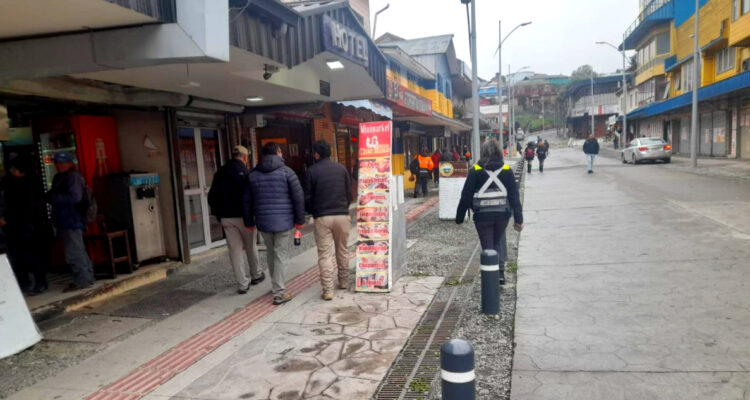 Un posible error en el acta podría permitir adjudicar licitación de calle Varas en Puerto Montt