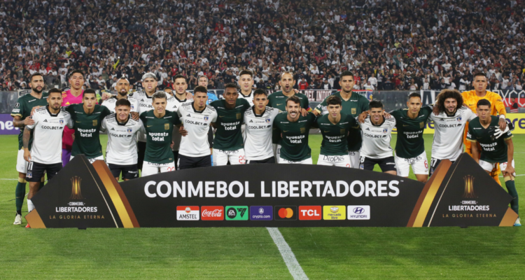 “Un solo corazón”: foto grupal y cinta de capitán refuerzan hermandad entre Colo Colo y Alianza Lima