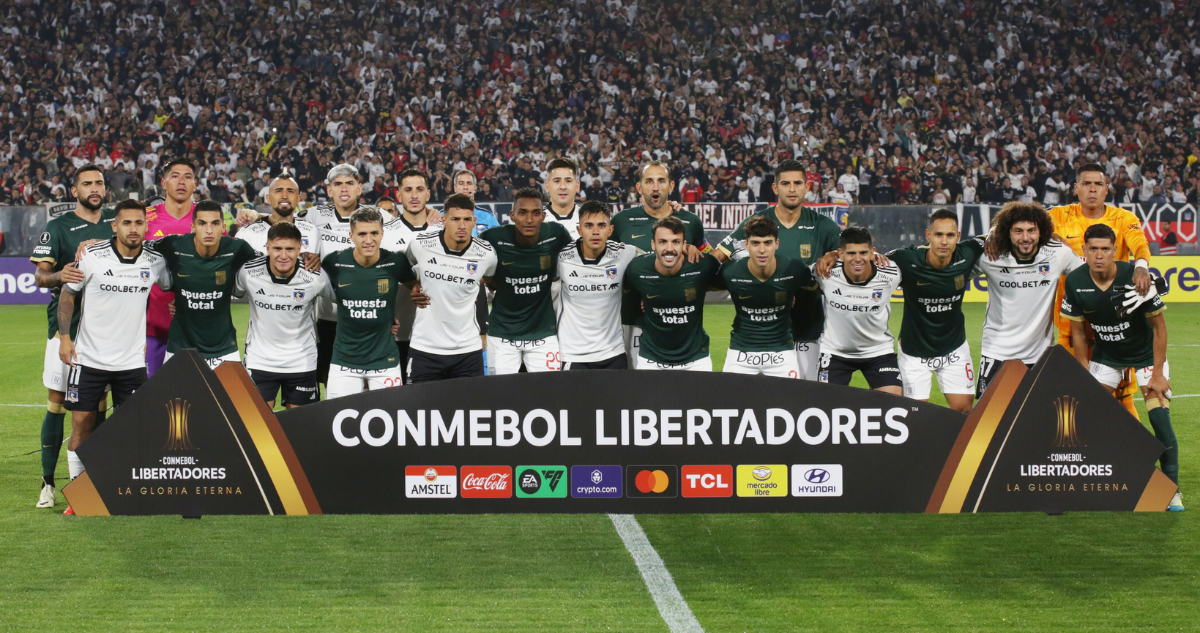 “Un solo corazón”: foto grupal y cinta de capitán refuerzan hermandad entre Colo Colo y Alianza Lima