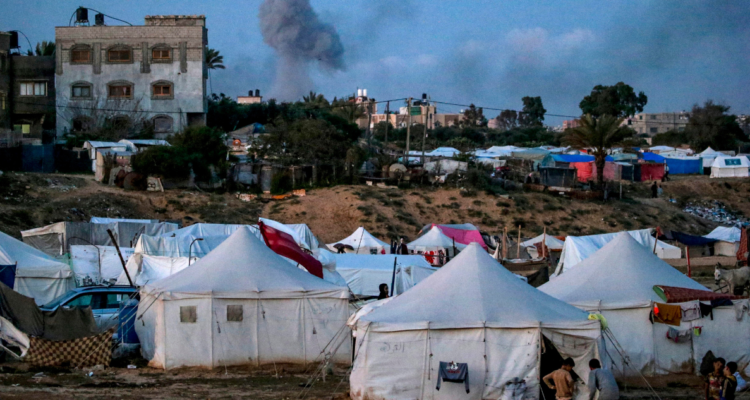 Unicef denuncia disparos a uno de sus vehículos en Gaza: balas provenían de militares de Israel