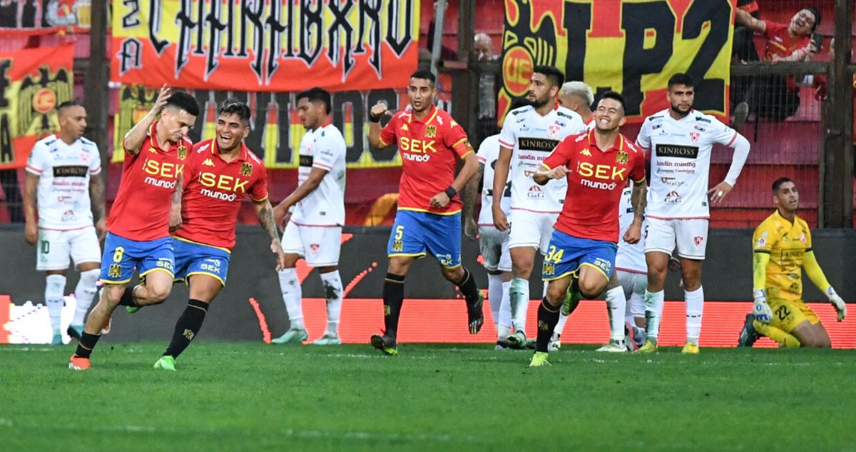 Unión Española Copiapó