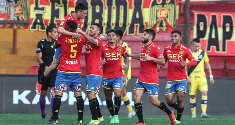 Unión Española Everton f8 Camp. Nacional
