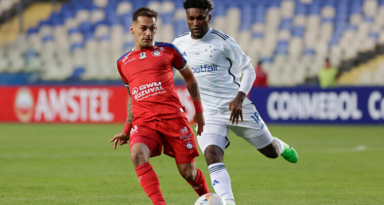 Unión La Calera Cruzeiro EFE