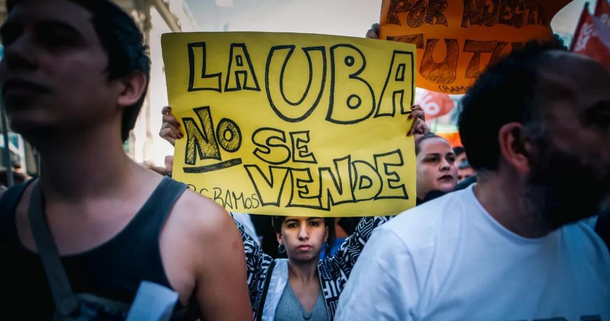 Qué está pasando con las universidades en Argentina y por qué se generó una marcha masiva en el país