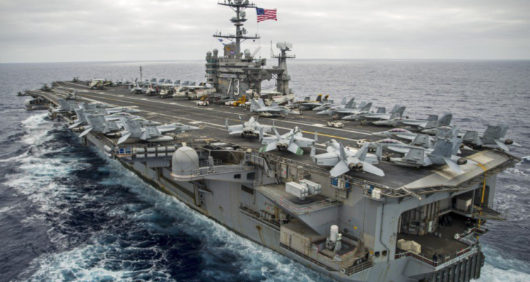USS George Washington
