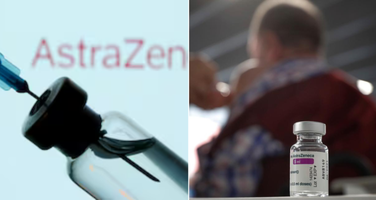 Vacuna Astrazeneca