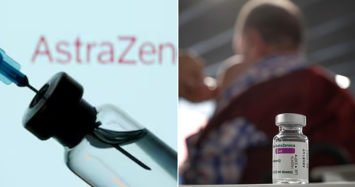 Vacuna Astrazeneca