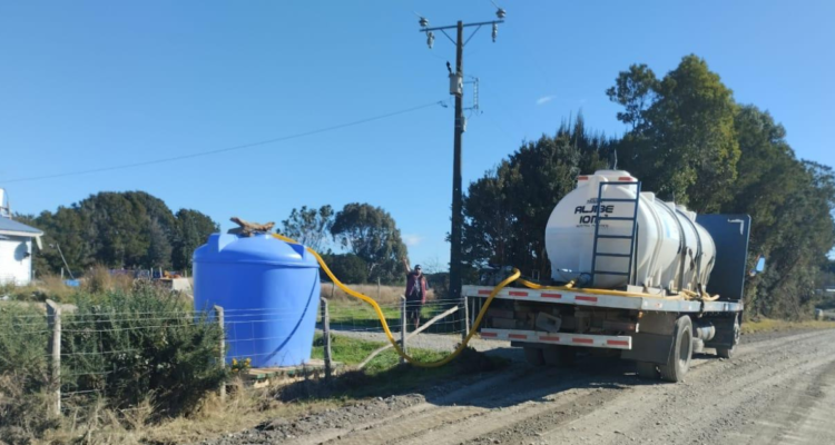Más de 200 familias están sin agua potable en Ancud: Gobierno se había comprometido a pagar deuda