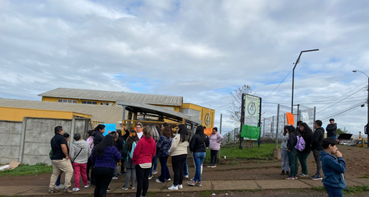 Temuco: Superintendencia de Educación inicia investigación al interior de colegio tras casos de abusos