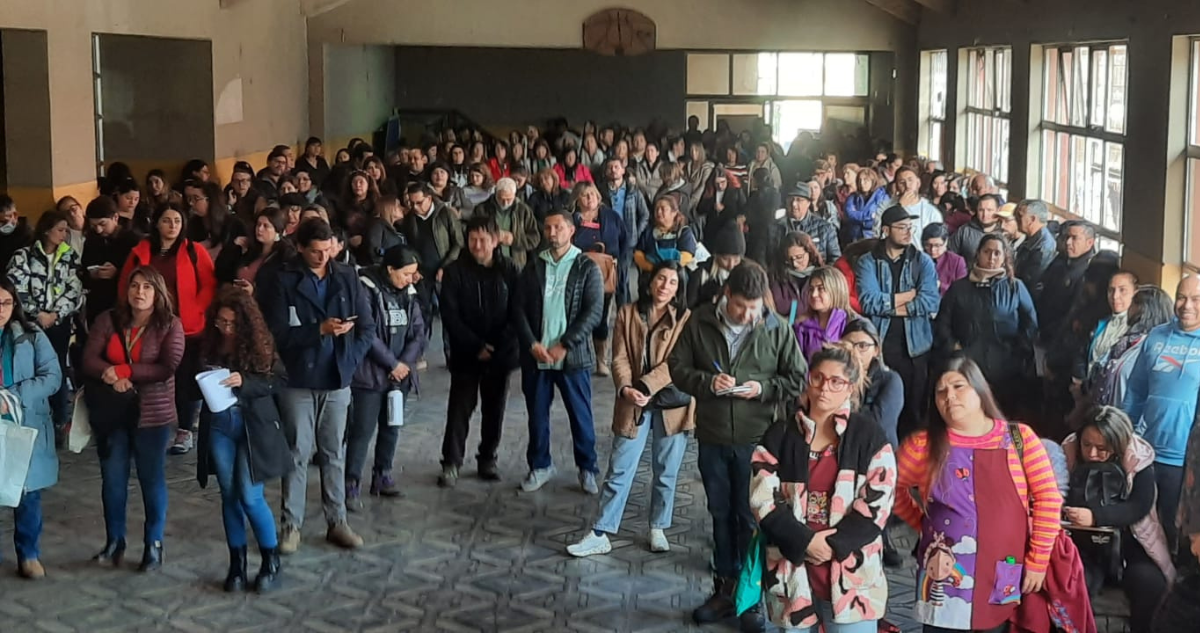 Lota: este viernes inicia paro convocado por profesores ante crisis de seguridad en colegios