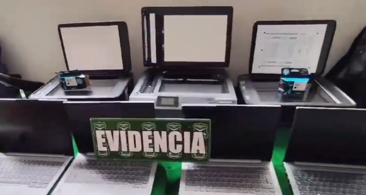 Captura de pantalla