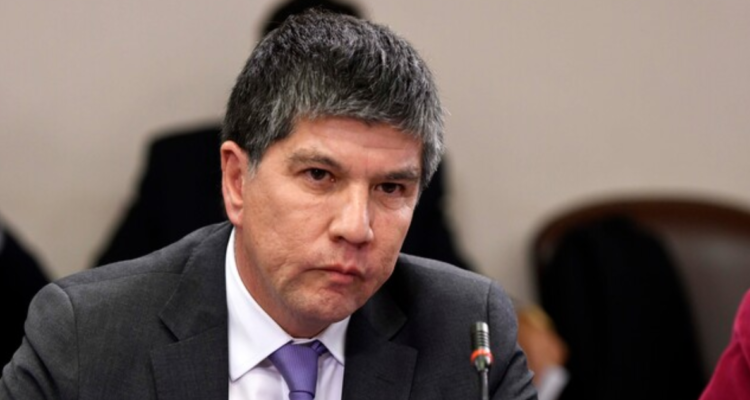 Subsecretario Monsalve anuncia querella por asesinato de 3 carabineros en Cañete
