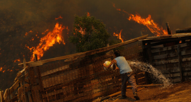 Delegación Presidencial anuncia extensión de Estado de Excepción en comunas de Quilpué y Viña del Mar