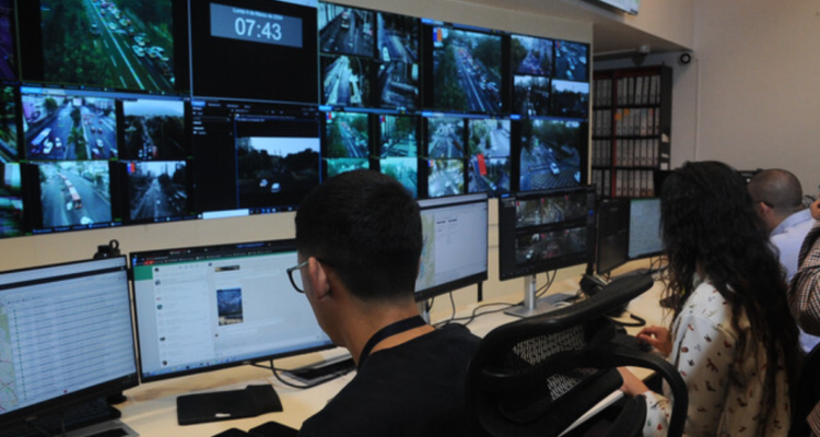 Los Ríos: confirman que 36 puntos de televigilancia estarán operativos dentro de 30 dias en Ruta 5