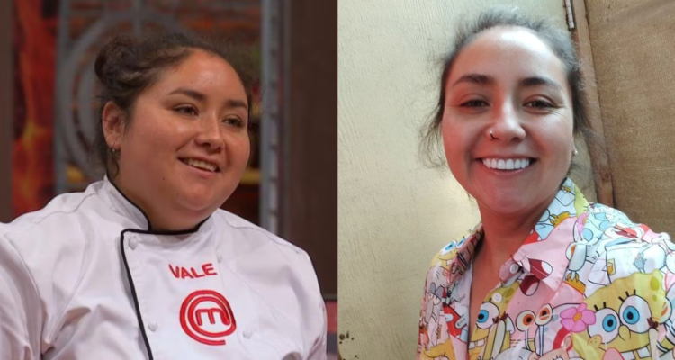 Vale Ramos, ex MasterChef, revela cómo cambió su vida tras cirugía bariátrica