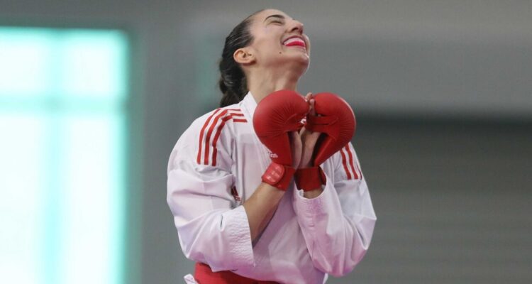 Valentina Toro conversó con BioBioChile y entregó detalles de la mayor victoria de su carrera deportiva adulta