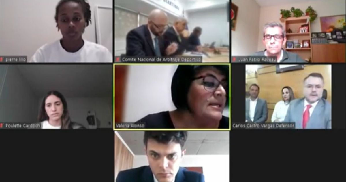 Entrevista a Valeria Alonso, encargada del decreto 22 de Fedachi, quien investigó por 5 meses las denuncias contra Ximena Restrepo y Marcelo Gajardo por parte de Berdine Catillo y Poulette Cardoch