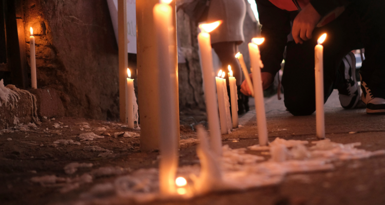 Imagen de referencia por velatón que se realizará en Osorno