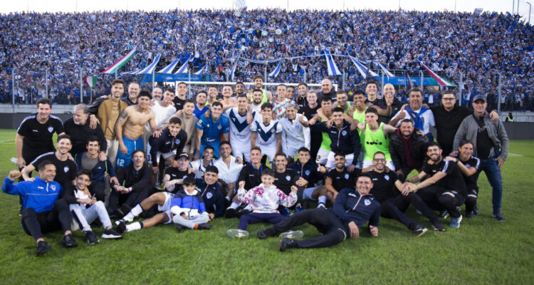 Velez Sarsfield Argentina