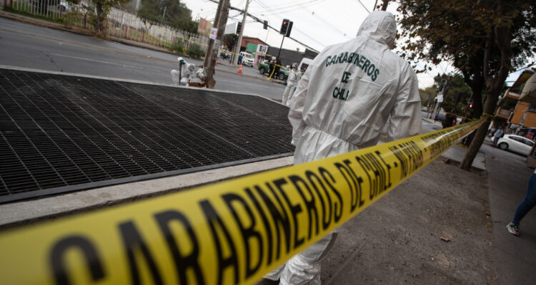 Ingresó ilegalmente a Chile: antecedentes del venezolano abatido en tiroteo que murió teniente Sánchez