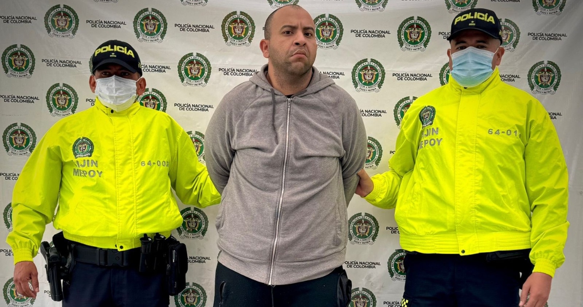 Detención de venezolano acusado por asesinado de mayor Sánchez