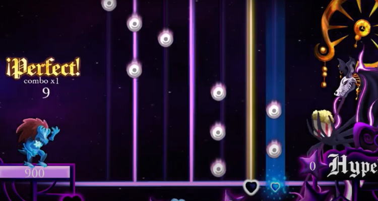 Un grupo de 4 entusiastas chilenos de los videojuegos está dando vida al primer juego de ritmo (tipo “Guitar Hero”) para PC hecho en Chile.