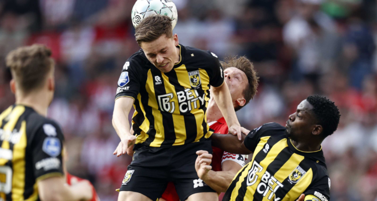 stórico castigo en liga de Países Bajos: Vitesse condenado al descenso tras drástica resta de puntos