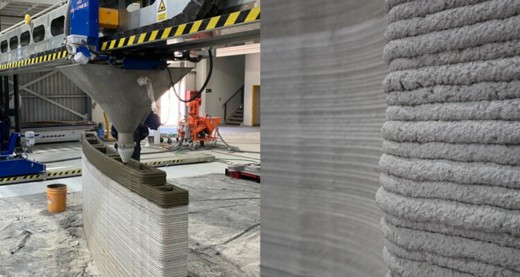 UBB e Inmobiliaria Aconcagua construirán el primer prototipo de vivienda impresa 3D de Latinoamérica