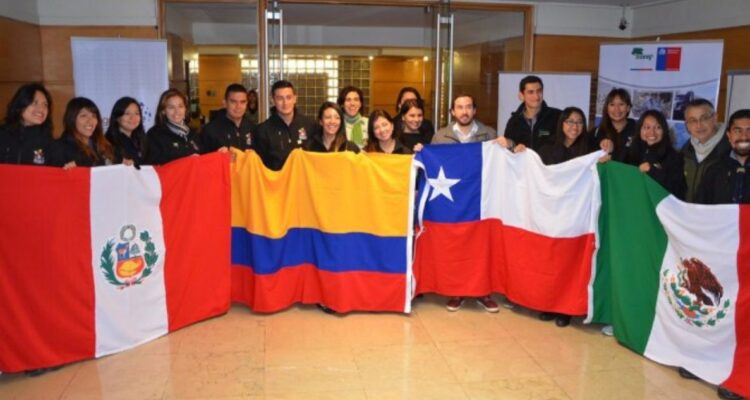 Voluntariado te lleva a conocer México, Perú o Colombia: cómo postular y cuáles son los requisitos