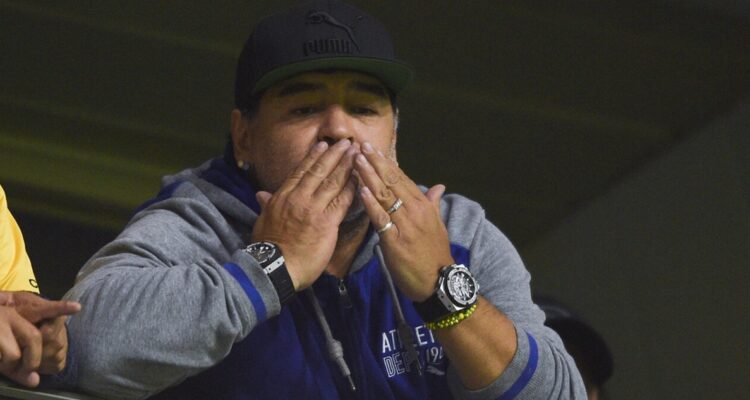 Siguen las investigaciones por la muerte de Diego Maradona.