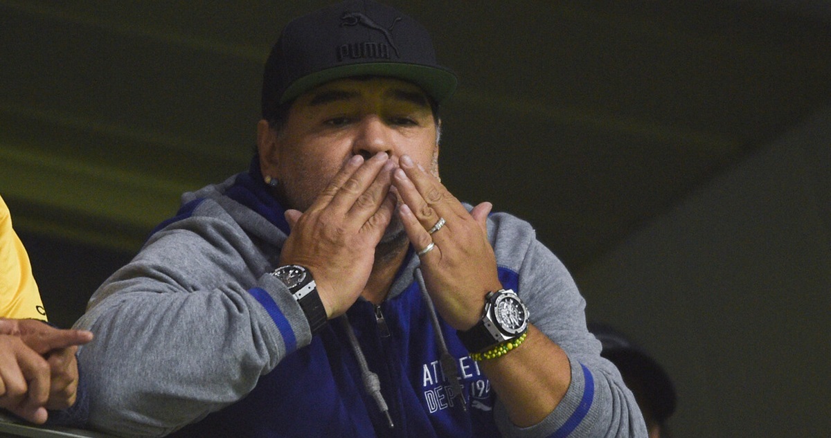 Siguen las investigaciones por la muerte de Diego Maradona.