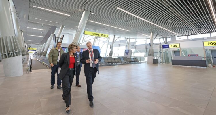 Aeropuerto de Santiago