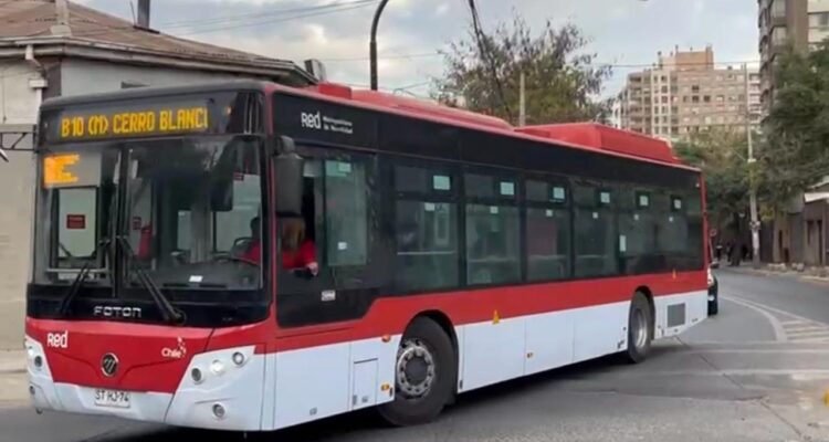 Bus RED