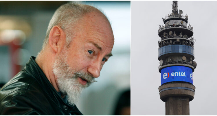 Bannister le responde al presidente de Entel que dijo que a WOM “se le acabó la bencina”