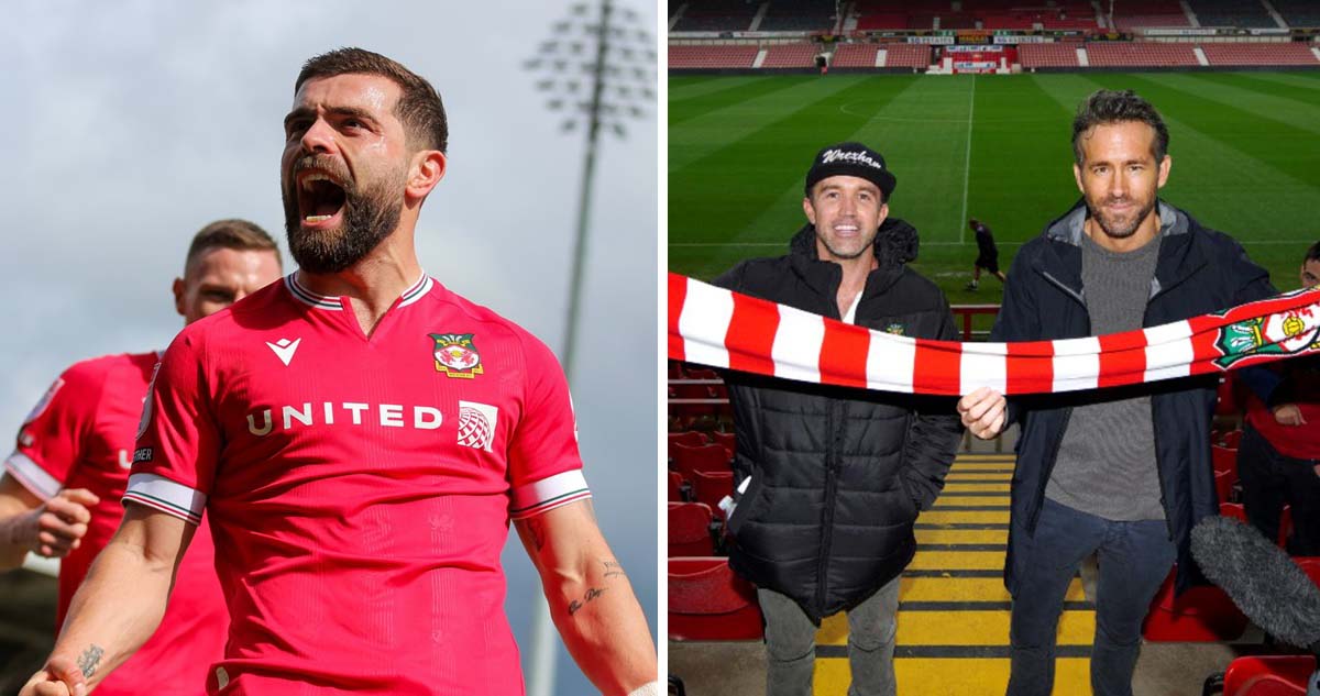Wrexham ascendió por segundo año consecutivo y ya está en la League One.