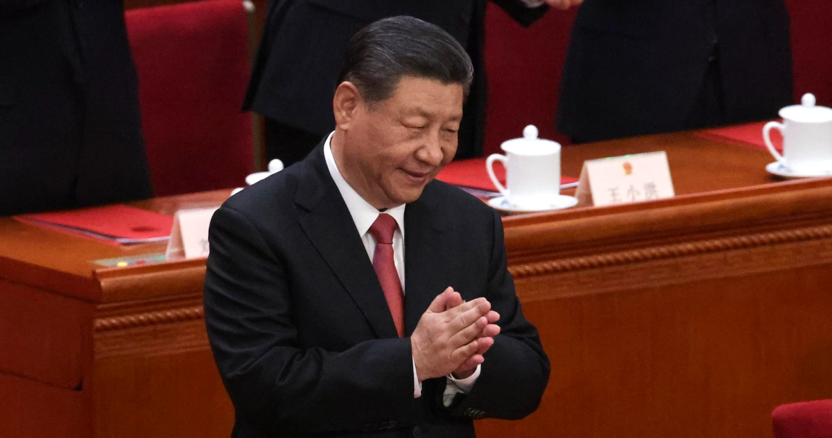 Presidente Xi Jinping pide a EEUU ser “fiel” a su palabra y reconoce que hay “problemas por resolver”