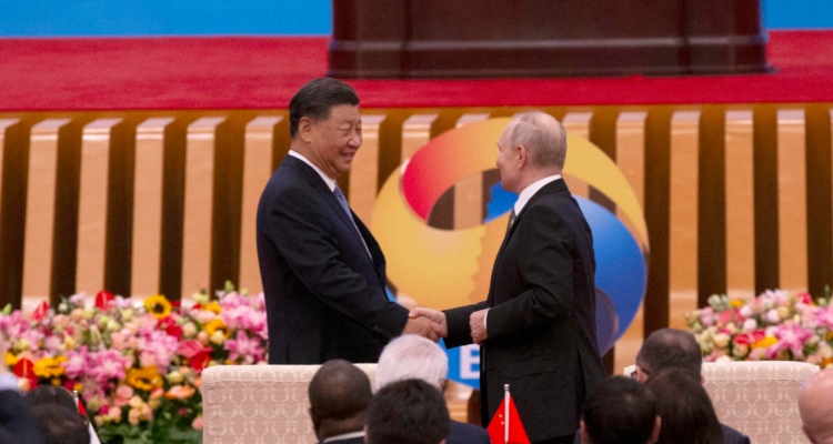 xi jinping putin